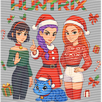 Demon Hunter Girls-LM 641